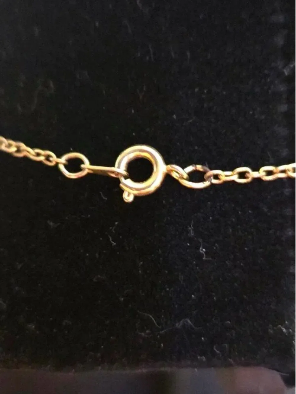 N/A gold tone